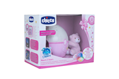 Vauva- ja taaperolelut - Chicco Next2 Stars projector pink - 300-00007647100000