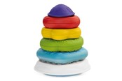 Vauva- ja taaperolelut - Chicco 2 in 1 Ring Tower - 300-00009372000000