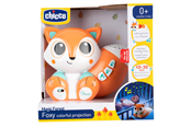 Vauva- ja taaperolelut - Chicco Foxy Colorful Projection - 300-00010064000000