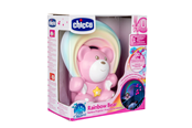 Vauva- ja taaperolelut - Chicco Rainbow Bear pink - 300-00010474100000
