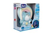 Vauva- ja taaperolelut - Chicco Rainbow Bear light blue - 300-00010474200000