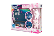 Vauva- ja taaperolelut - Chicco Rainbow cot mobile pink - 300-00011041100000