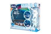 Vauva- ja taaperolelut - Chicco Rainbow cot mobile light blue - 300-00011041200000