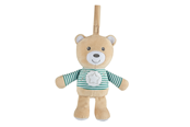 Vauva- ja taaperolelut - Chicco Lullaby Stardust Bear - 300-00011128000000