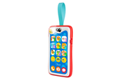 Vauva- ja taaperolelut - Chicco Smiley Smartphone - 300-00011161000000