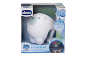 Vauva- ja taaperolelut - Chicco Polar Bear projector light blue - 300-00011558200000