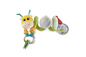 Vauva- ja taaperolelut - Chicco Mrs. Giraffe activity spiral - 300-00011562000000