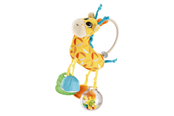 Vauva- ja taaperolelut - Chicco -Mrs. Giraffe rattle - 300-00011569000000