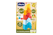 Vauva- ja taaperolelut - Chicco -2in1 Stacking Animals - 300-00011570000000