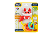 Vauva- ja taaperolelut - Chicco -Squirrel Rattle - 300-00011594000000