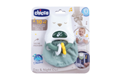 Vauva- ja taaperolelut - Chicco -Day & Night Owl Rattle - 300-00011819000000