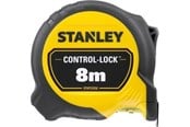 Mittaustyökalut - Stanley STHT37232-0 Control-Lock Tape Measure 8mx25mm - STHT37232-0