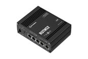 Reitittimet - Teltonika Dual 5G/LTE Cat 20 Dual SIM/eSIM Load Balancing - RUTM52