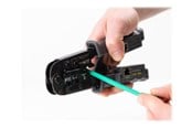 Lisätarvikkeet - DeLOCK Crimp Tool - With Integrated Cable Tester - 90510