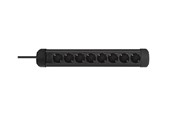 Virtakaapelit (ulkoinen) - Deltaco Power Strip - 3 m - GT-0802
