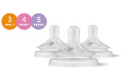 Vauvatarvikkeet - Philips Avent Natural Response Bib SCY960/03 - SCY960/03