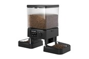 Koirat - Oneisall Dual Automatic Pet Feeder with Wi-Fi Control - PFD-002 Pro