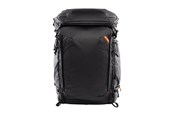 Laukut - PGYTECH OnePro Flex 40L Backpack with Large Camera Insert  – Space Black - P-CB-393