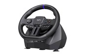 Pelit - lisävarusteet - PXN V900 Gen2 Gaming Steering Wheel - Steering wheel & Pedal set - PXN-V900 GEN2