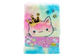 Lelut - Canenco Cutie Crew Plush Notebook - CC60347