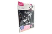 Luovat leikit - Canenco Minnie Mouse Scratch Art - MM24346