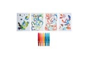 Luovat leikit - Canenco Stitch Blow Pen Set - ST23364