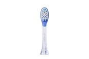 Sähköhammasharjat - Oclean Hammasharjan vaihtopäät Brush Head Easy Clean 2 Pack Blue - C04000354