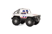 Leluautot - Cavallino Toys Cavallino Police Car Off-Road Vehicle - 3500NL01