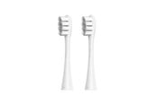 Sähköhammasharjat - Oclean Hammasharjan vaihtopäät Brush Head Professional Clean 2 Pack Grey - P1C10
