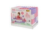 Vauva- ja taaperolelut - Cavallino Toys Cavallino Building Blocks XXL 45 pcs. - 5012WD01