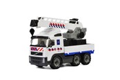 Leluautot - Cavallino Toys Cavallino Volvo Police Crane Truck - 1130NL01