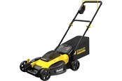 Ruohonleikkurit - Stanley Electric SFMCMW2651M Cordless Lawn Mower - SFMCMW2651M