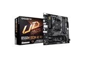 Emolevy - GIGABYTE B550M DS3H AC R2 Emolevy - AMD B550 - AMD AM4 socket - DDR4 RAM - Micro-ATX - B550M DS3H AC R2