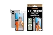 Puhelintarvikkeet - Näytönsuojat - PanzerGlass 2-in-1 Bundle Samsung S25 Edge - PG34438