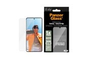 Puhelintarvikkeet - Näytönsuojat - PanzerGlass Ceramic Screen Protector Samsung S25 Edge | Ultra-Wide Fit - PG20592