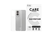 Puhelin - Kannet ja kotelot - CARE by PanzerGlass Fashionable Case Transparent X-Ray Soft Basic Samsung S25 Edge - CR68870