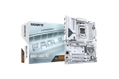 Emolevy - GIGABYTE B850 EAGLE ICE Emolevy - AMD B850 - AMD AM5 socket - DDR5 RAM - ATX - B850 EAGLE ICE