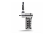 Järjestelmän lisävarusteet - StarTech.com Serialized Laptop Lock Works w/Noble Wedge/Nano/K-Slot - security cable lock - universal - TAA Compliant - UNIVCS-LAPTOP-LOCK