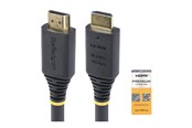 Näyttökaapeli - StarTech.com 2m (6.6ft) Premium Certified High Speed HDMI Cable 4K60Hz - HDMI cable with Ethernet - 2 m - HDMI2-CABLE-4K60-2M