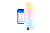 Smart Home - Älykoti - WiZ Gradient -lattiavalaisin - 929004732801