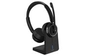 Kuulokkeet - Deltaco HL-100 Wireless Stereo Headset - HL-100