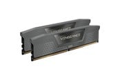 RAM - Corsair Vengeance DDR5-6000 - 96GB - CL36 - Dual Channel (2 pcs) - AMD EXPO & Intel XMP - Musta - CMK96GX5M2E6000Z36