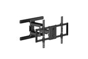 Seinäkiinnitys, AV-kiinnikkeet & AV-kalusteet - dezen TV Wall Mount - Flex - 37"-86" - Max 60 kg - recommended for 86" - DTVWMFLX-3786