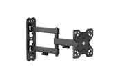 Seinäkiinnitys, AV-kiinnikkeet & AV-kalusteet - dezen TV Wall Mount - Flex - 13"-32" - Max 20 kg - recommended for 32" - DTVWMFLX-1332