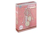 Luovat leikit - Creative Craft Group Make your own Macrame Dreamcatcher - 200076
