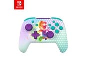 Pelit - lisävarusteet - Turtle Beach Rematch - Invincible Mario - Wireless Controller - Nintendo Switch - TBC-8101-95