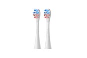Sähköhammasharjat - Oclean Hammasharjan vaihtopäät Brush Head Kids 2 Pack White - C04000210