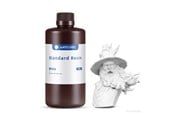 Filamentti/hartsi - 3D-tulostin - ANYCUBIC Standard resin 1 L White - SPTWH-155E