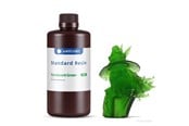 Filamentti/hartsi - 3D-tulostin - ANYCUBIC Standard resin 1 L Transluscent Green - SPTTG-105E