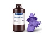 Filamentti/hartsi - 3D-tulostin - ANYCUBIC Standard resin 1 L Purple - SPTPU-104E